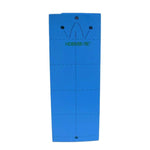 Blautafel zur Thrips - Überwachung biohelp Garten & Bienen Der Botaniker