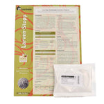 Larven - Stopp biohelp GmbH Der Botaniker