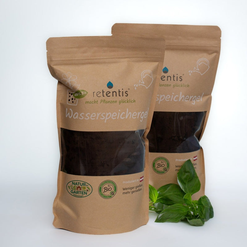 Retentis® - natürlicher Wasserspeicher Der Botaniker Der Botaniker