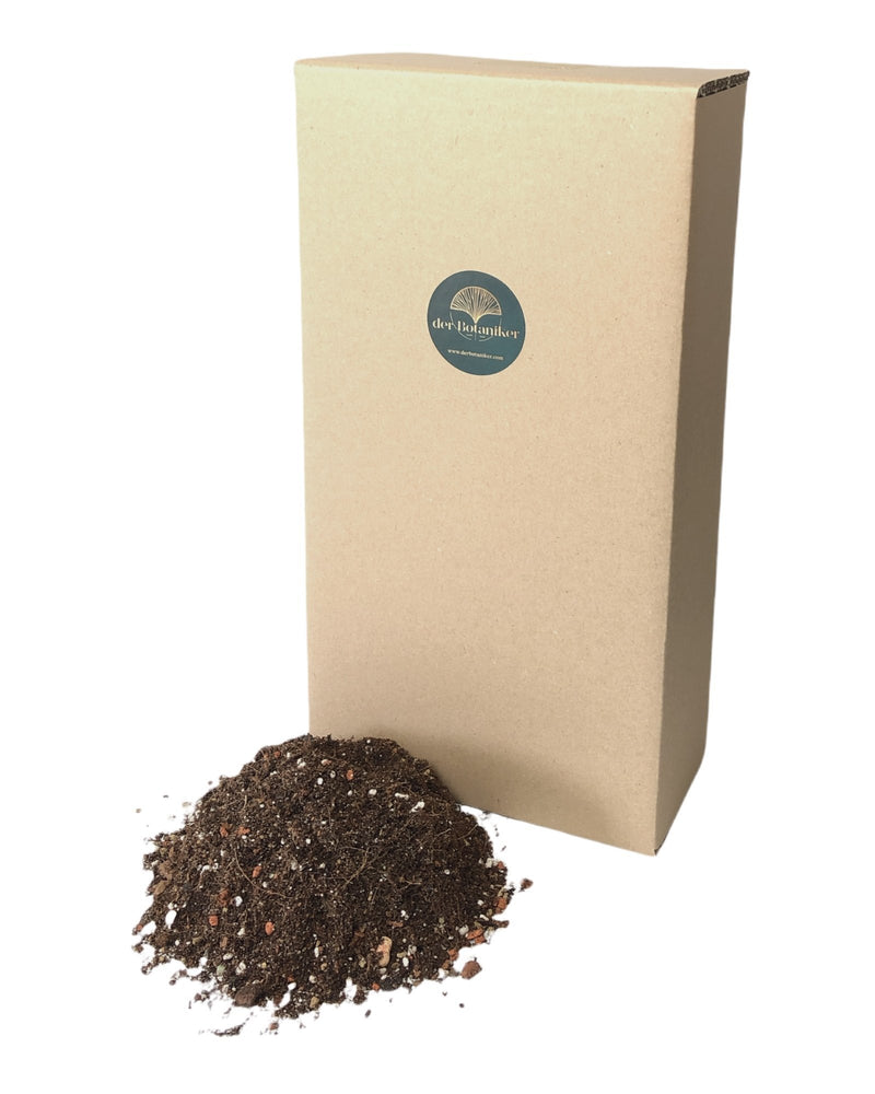 Kakteen- und Sukkulentenerde - Der Botaniker