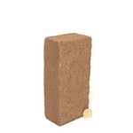 Kokosfaser-Quellziegel | 650 g | 8 l Substrat - Der Botaniker